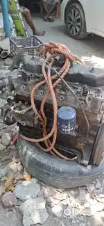 Bolero Armada Engine for Sale