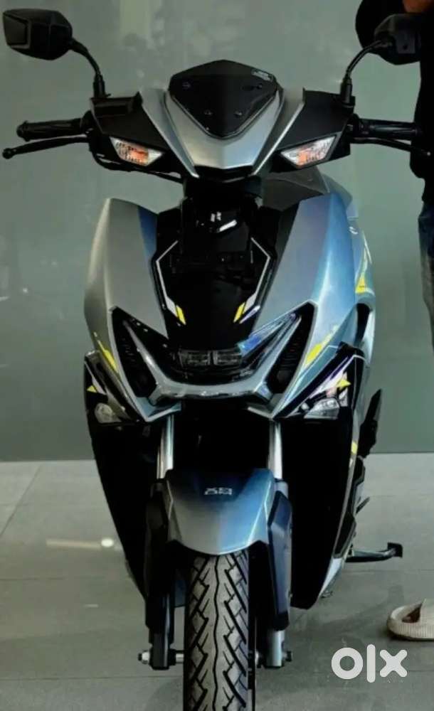 Hero xoom 110 top model