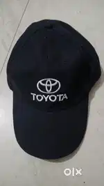 Toyota original cap