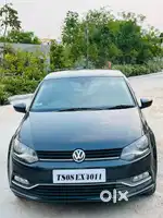 Volkswagen Polo 1.2 MPI Highline Plus, 2016, Petrol