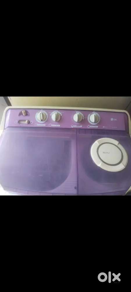 Lg 7.2 kg washing machine
