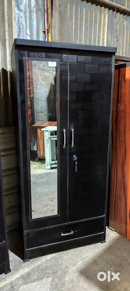 New fresh (unused) wardrobe cupboard almirah cabinet clothes almirah.