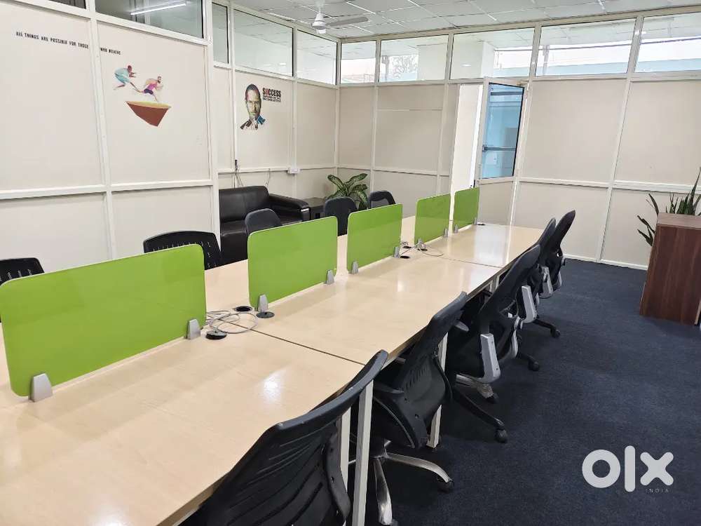 12/16 seater office for rent sector 74