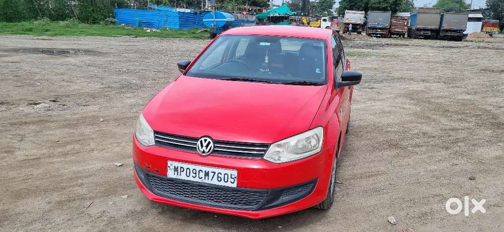 Volkswagen Polo 2012 Diesel 94000 Km Driven