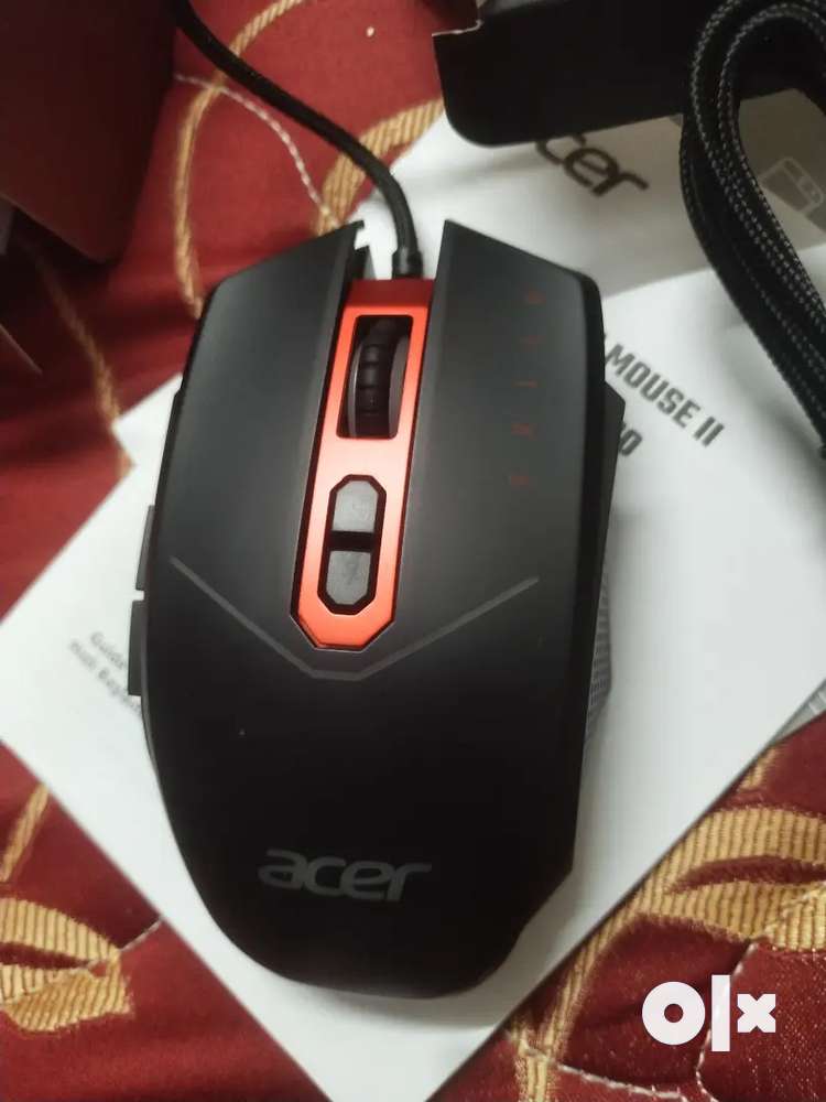 Hardcore Gaming mouse