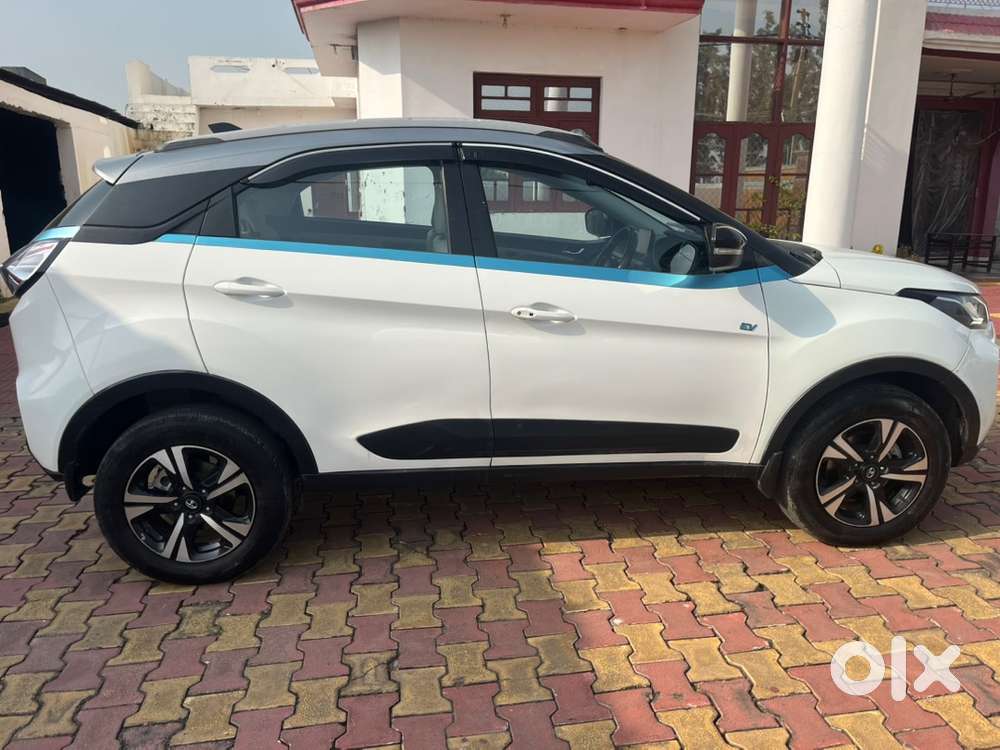 Tata Nexon EV Max 2023 Electric Well Maintained top model