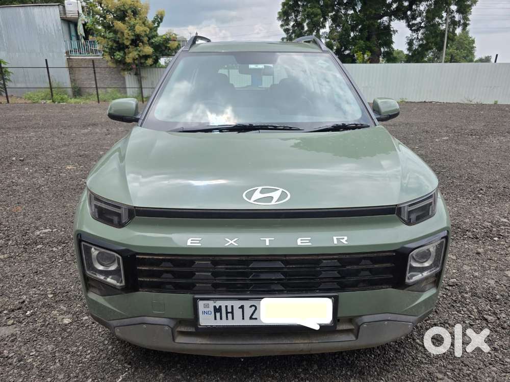 Hyundai Exter SX 1.2 CNG MT, 2024, CNG & Hybrids