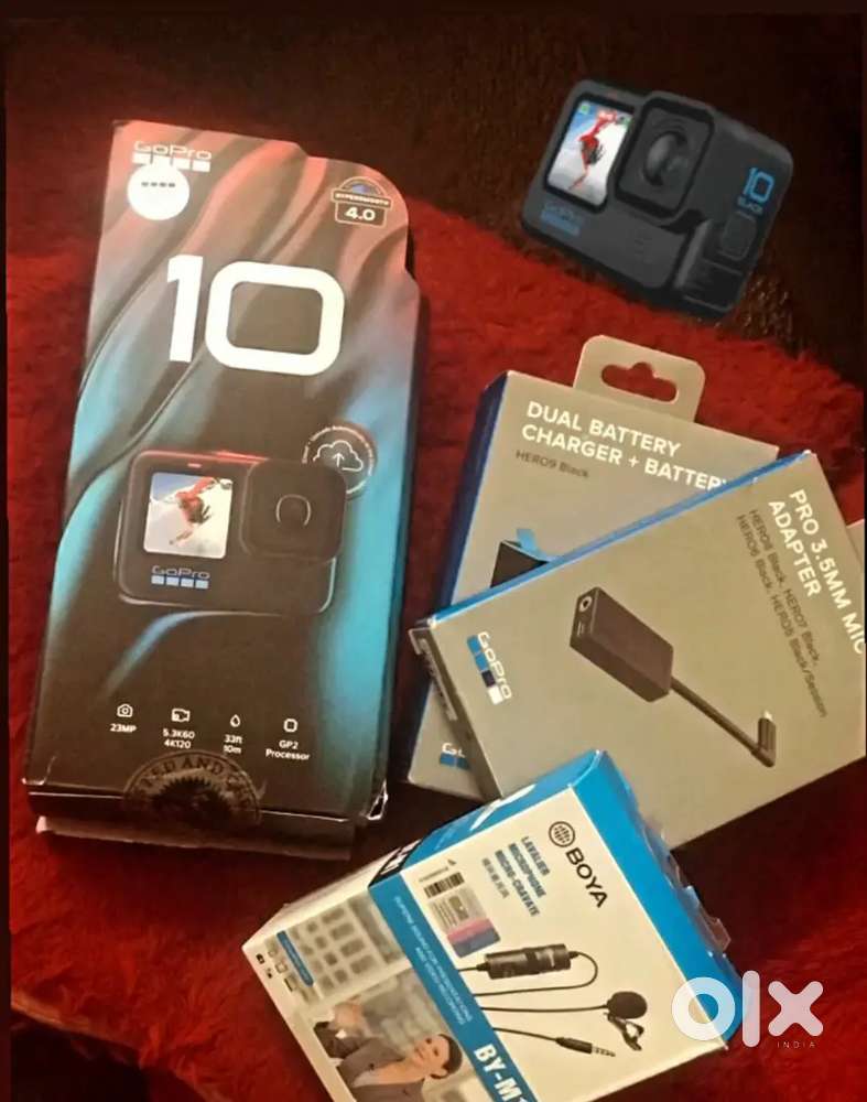Gopro hero 10