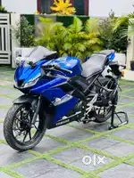 2022 YAMAHA R15 V3 ABS BS6