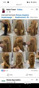 Hiring hair dresser