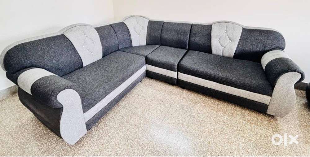 6 seater corner sofa set