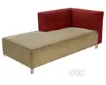 Luxury L-Type Lounge Sofa