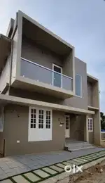 3BHK Budget villas at angamaly