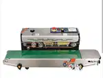 Band sealer machine for packaging