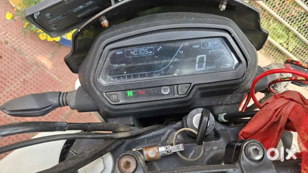 2017 Bajaj Dominar 400-Single Owner,  - ₹1,30,000 (Neg)