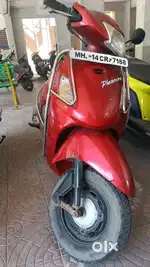 Selling scooty