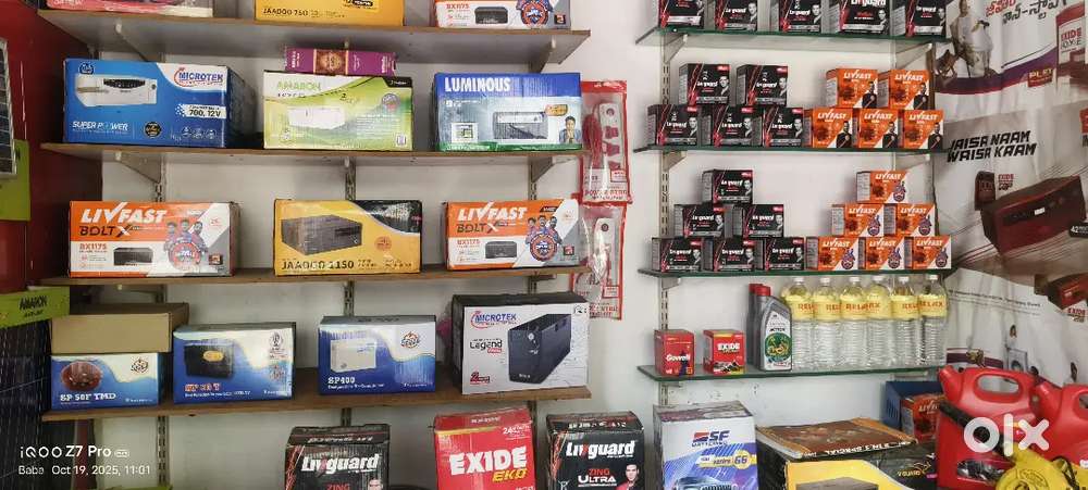 Supreme inverter & Batteries