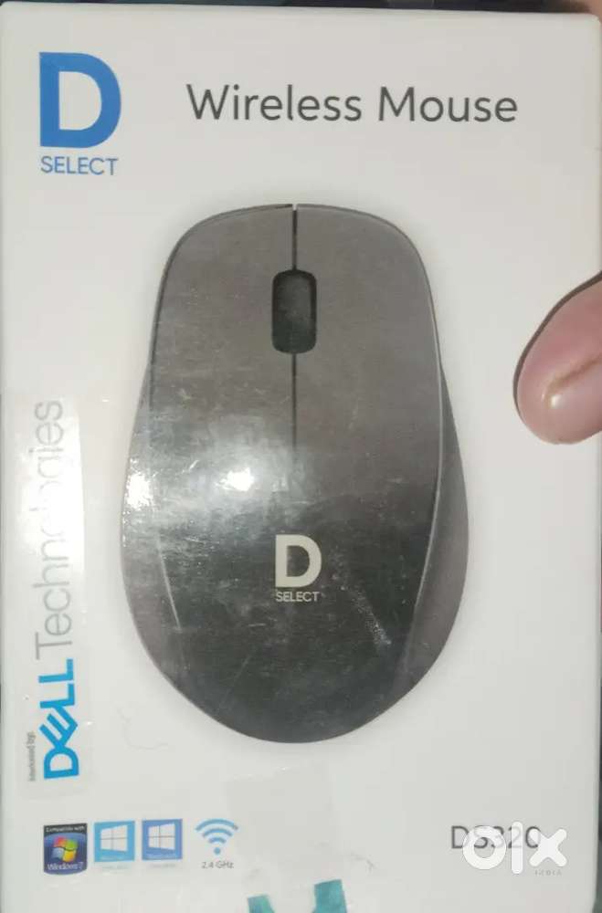 Dell wireless mouse