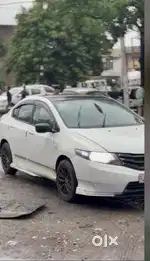 Honda City 2012 Petrol Well Maintained