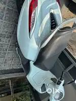 Bajaj chetak urbane top model push button start