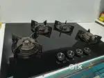 Kaff 4 burner hob