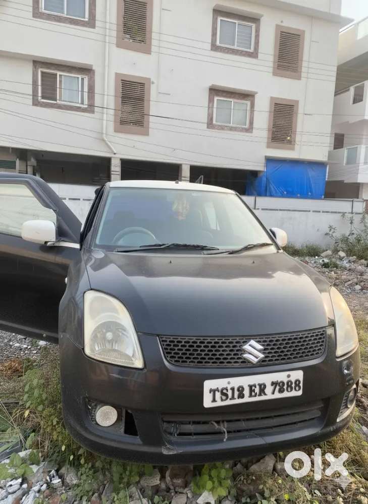 Maruti Suzuki Swift 2009 Petrol 110000 Km Driven