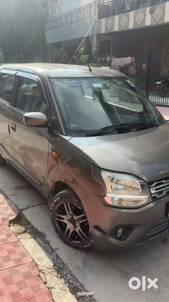 14 Inch Alloy and Tyre