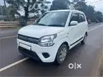 Maruti Suzuki Wagon R VXI Opt, 2021, Petrol