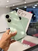 Vivo Y27 6/128 GB Only 6 Days Used Brand New