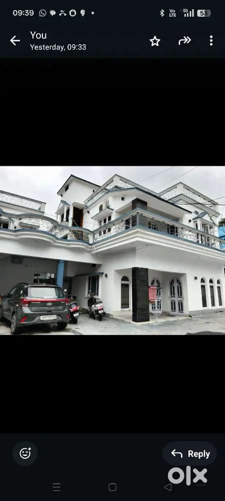 Beautiful fully furnished two room set for rent at rajpur road