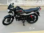 Bs4 self start hf  Paission pro 1st owner