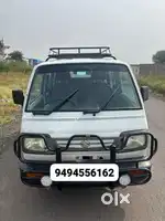 Maruti Suzuki Omni MPI STD BSIII 8-STR W/ IMMOBILISER, 2016, Petrol