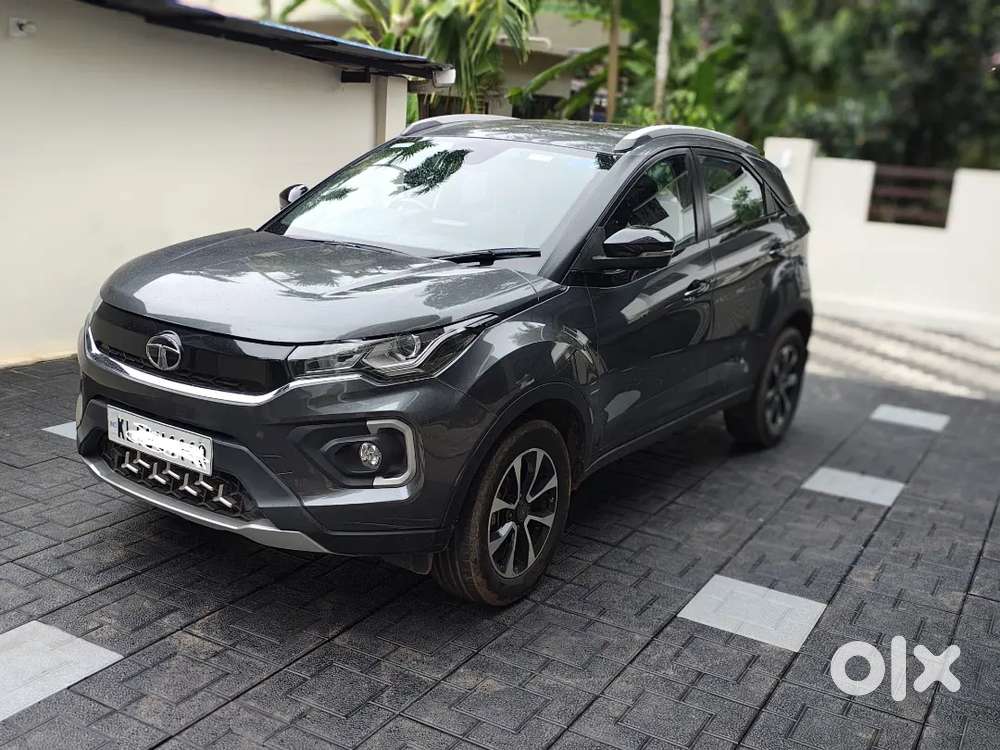 Nexon Diesel AMT Full Option