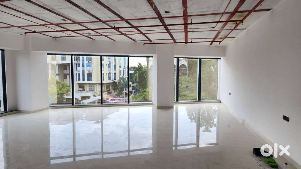 1000 Sqft Unfurnished Office On Rent Near Ambedkar Chouk, Aundh