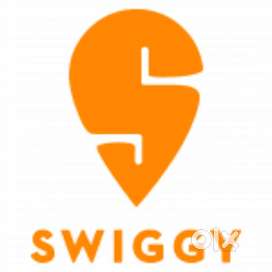 Swiggy food delivery Job full or part time agra