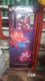Best price m new condition fridge