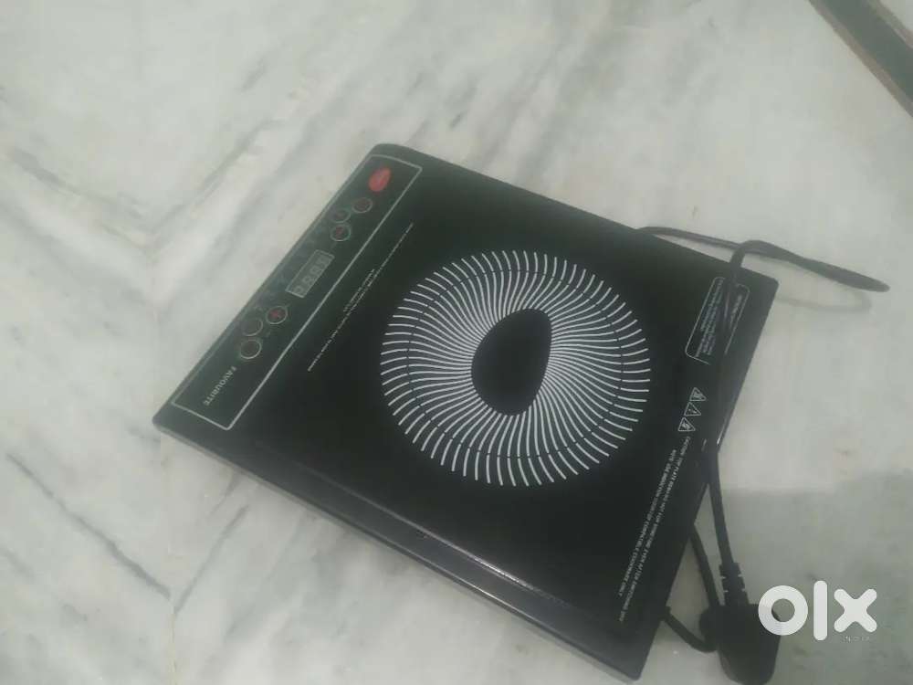 1800 W induction ( black)