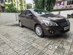 Maruti Suzuki Ciaz 2015 Petrol 73000 Km Driven