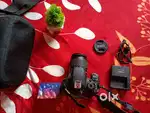Canon 700D Toch screen Video Photo