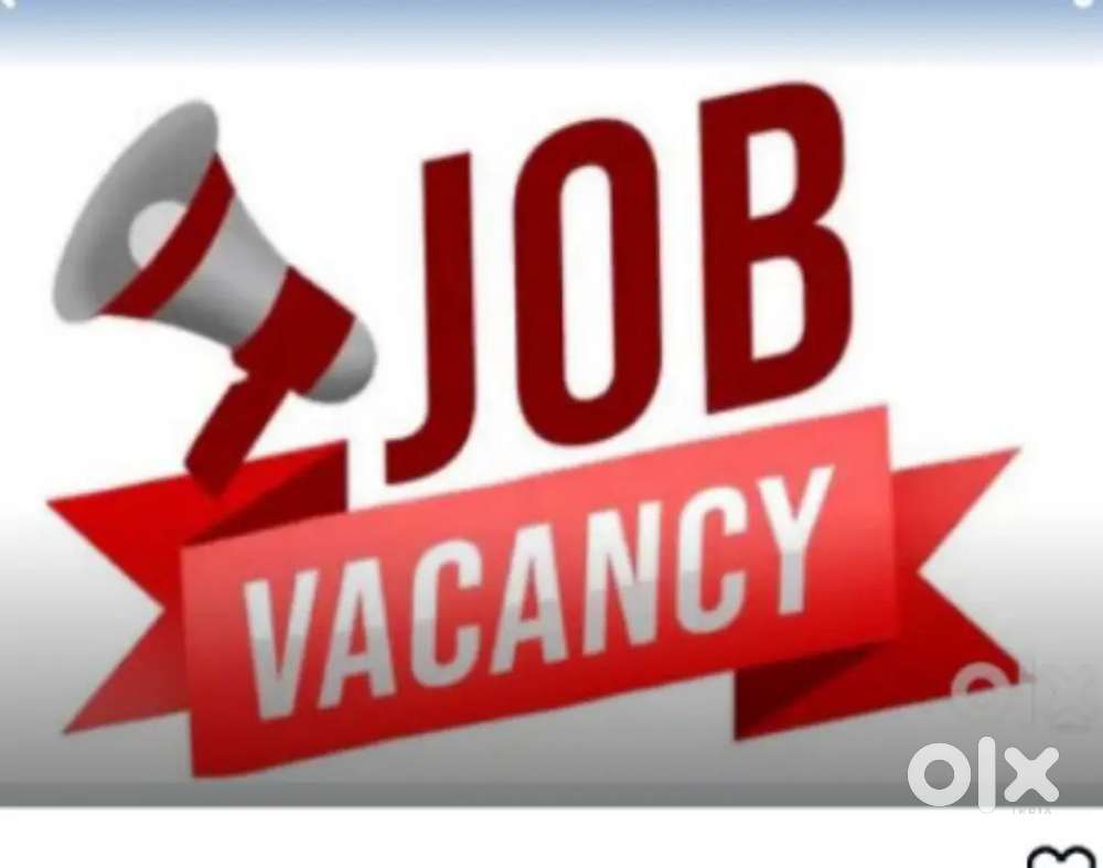 Direct joining both Male and female candidate