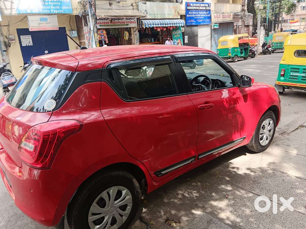 Maruti Suzuki Swift VXI Optional, 2023, Petrol