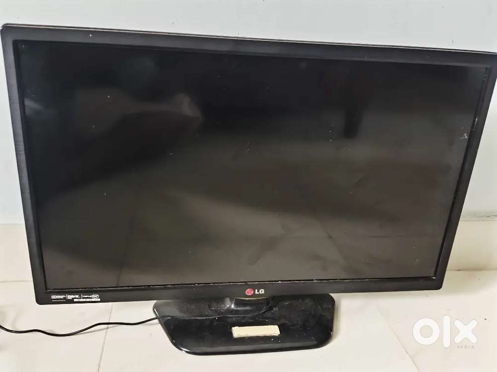 23 LG TV.
