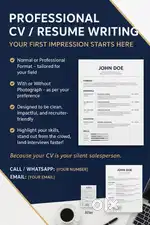 Resume making
