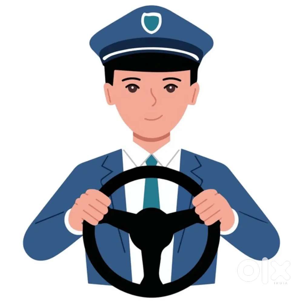 Mujhe driver ki need hai pl contact me I need driver