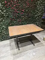 Chairs table