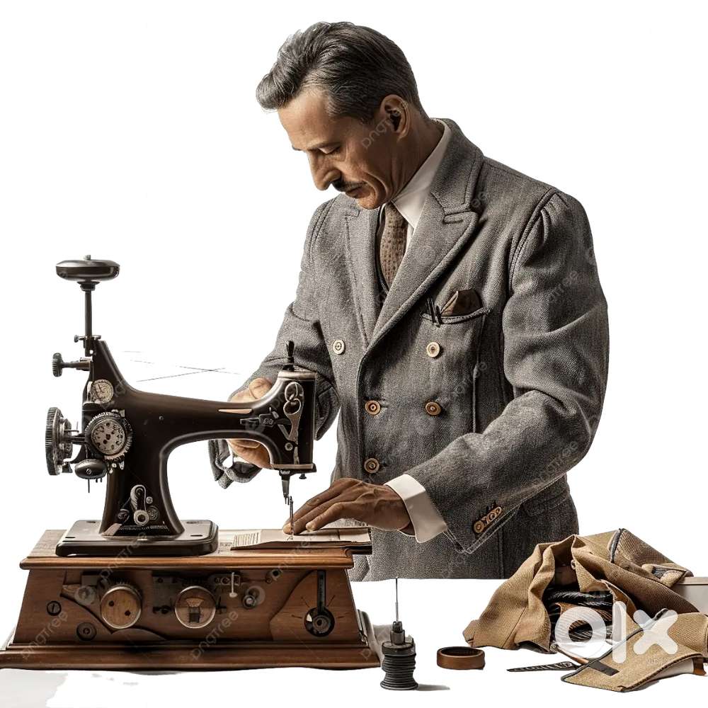 Tailor shop