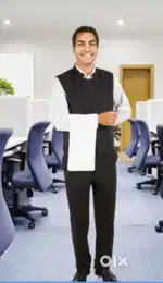 Office boy