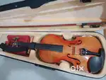 Violin 4/4 1 year old with all accessories