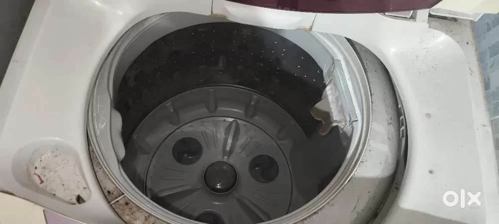 Lg washing machine
