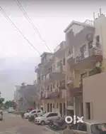 2 BHK Flat, kharar, in 25 lakh